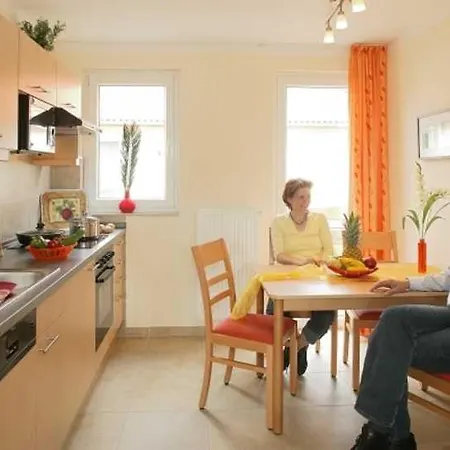 Apartmán Ab Ins Inselglueck